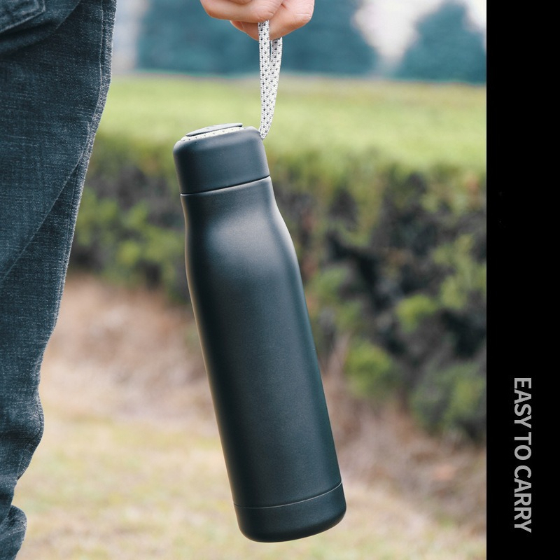 JUSTINLAU Spot Goods 400/550ML - огляд і ціна Water Bottle Blank