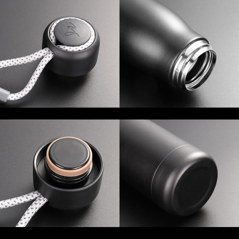 JUSTINLAU Spot Goods 400/550ML - огляд і ціна Water Bottle Blank