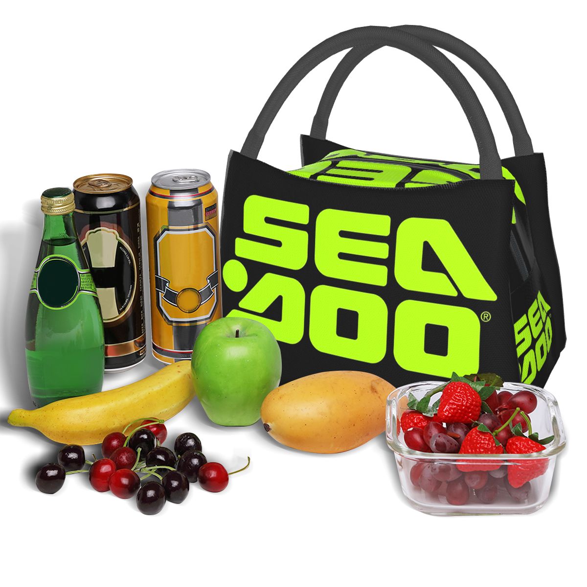 Sea Doo Team Rxt Brt Marine In - огляд і ціна Tote Bag Sublimation