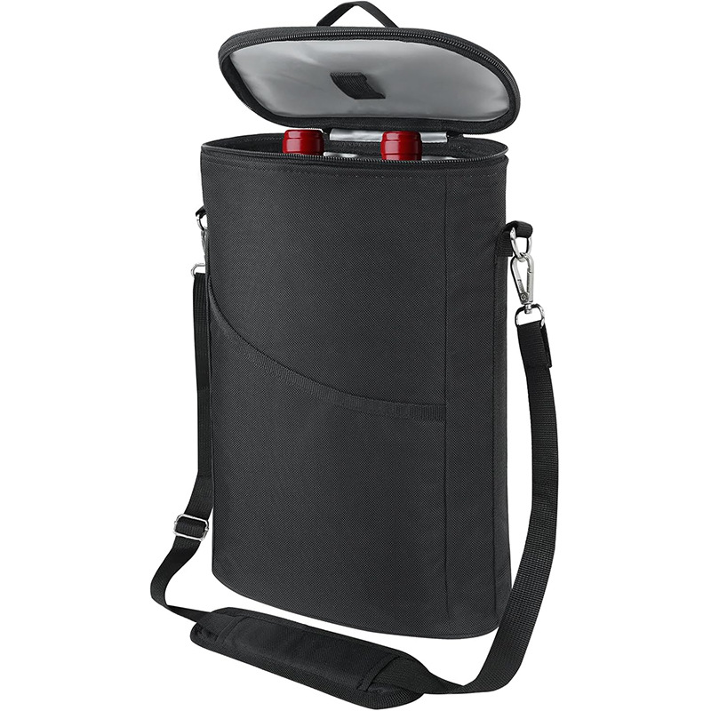 Wine Carrier Tote,Insulated Le - огляд і ціна Tote Bag Sublimation