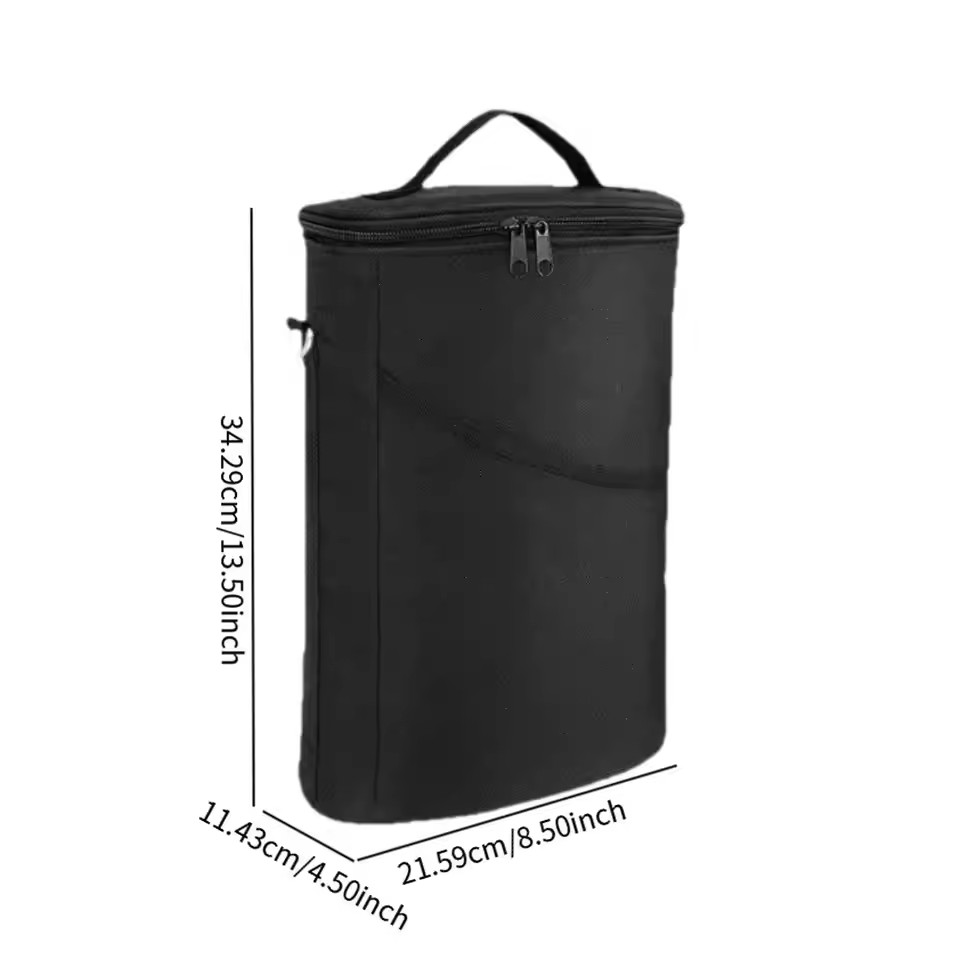 Wine Carrier Tote,Insulated Le - огляд і ціна Tote Bag Sublimation