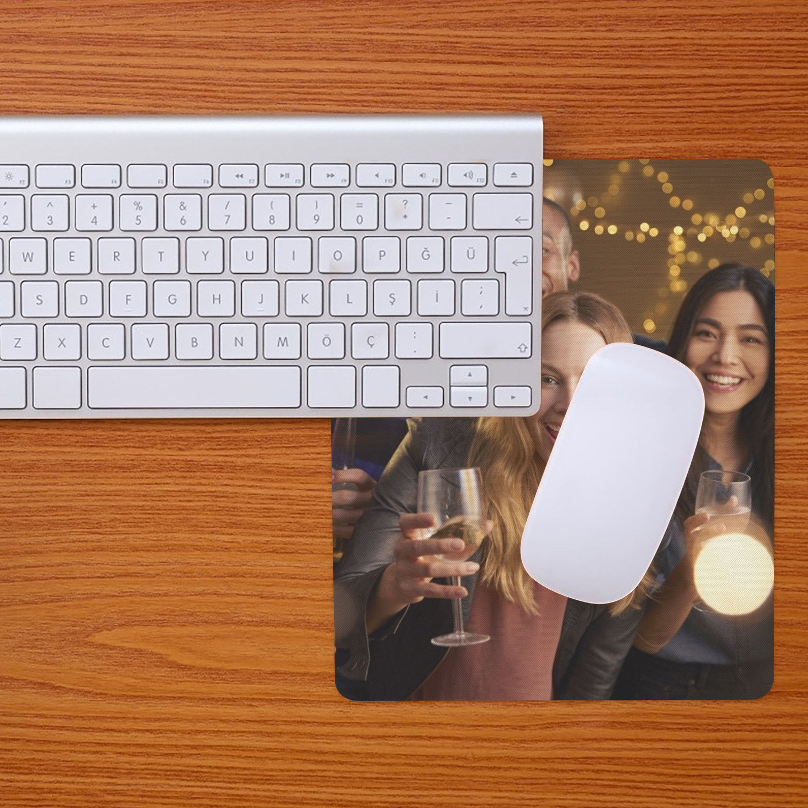 5Pcs Blank Sublimation Mouse P - огляд і ціна Mouse Pad Blank Sublimation
