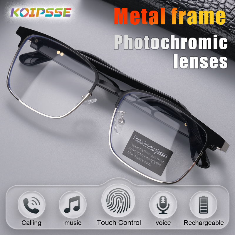 Koipsse Smart Glasses Metal Fr - огляд і ціна Metal Photo Panel