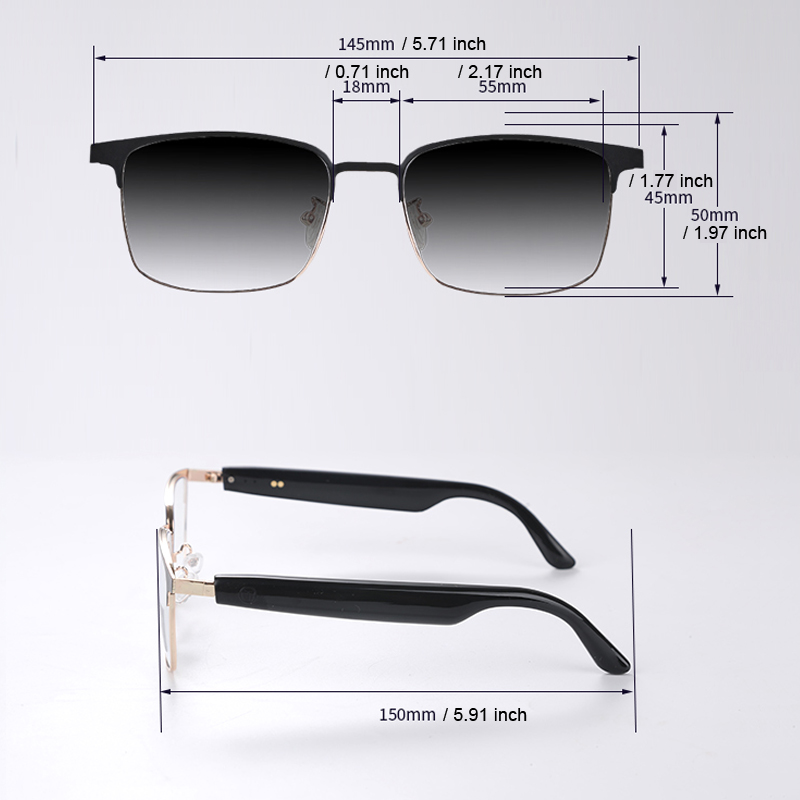 Koipsse Smart Glasses Metal Fr - огляд і ціна Metal Photo Panel