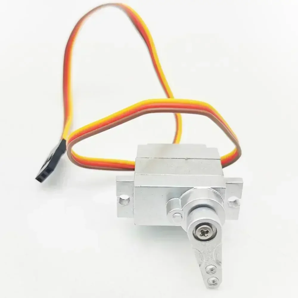 Upgrade Metal Gear Servo + Met - огляд і ціна Metal Photo Panel