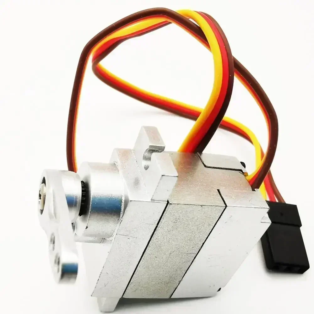 Upgrade Metal Gear Servo + Met - огляд і ціна Metal Photo Panel