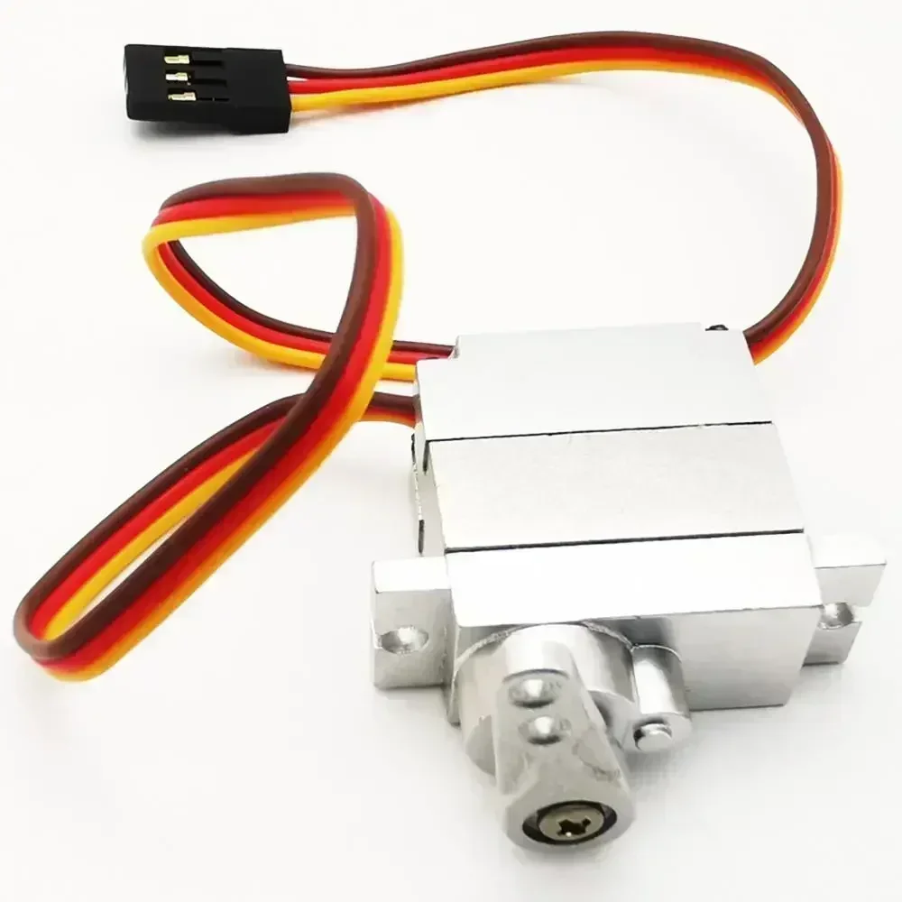 Upgrade Metal Gear Servo + Met - огляд і ціна Metal Photo Panel