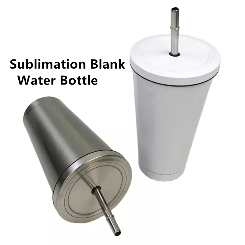 Sublimation Blank 550ml Stainl - огляд і ціна Water Bottle Blank