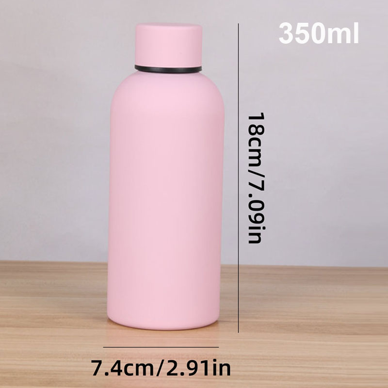 750/500/350ML Small Mouth Ther - огляд і ціна Water Bottle Blank