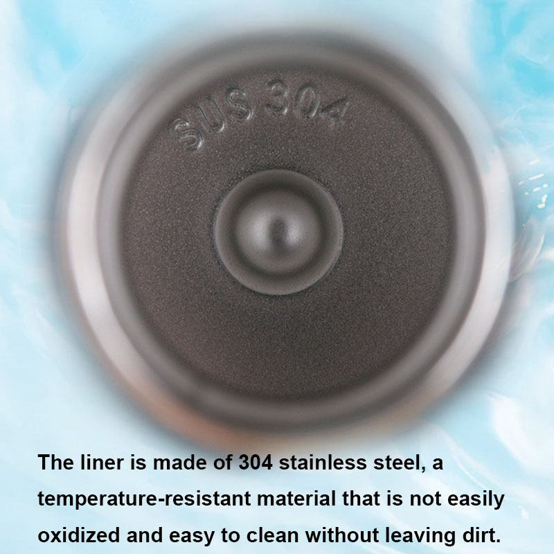 750/500/350ML Small Mouth Ther - огляд і ціна Water Bottle Blank