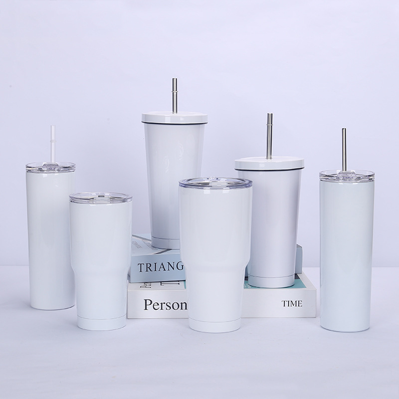 Sublimation Blank Cup 6oz/30oz - огляд і ціна Water Bottle Blank