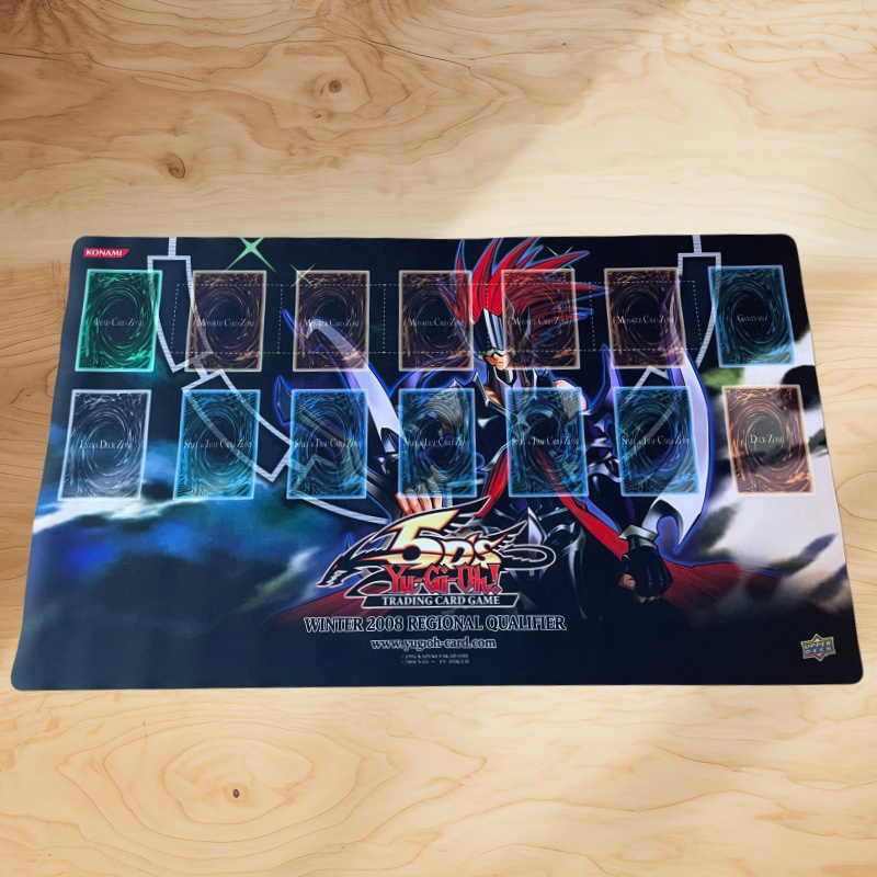 Yu-Gi-Oh! 600x350mm 5DS Gorz T - огляд і ціна Door Mat Blank