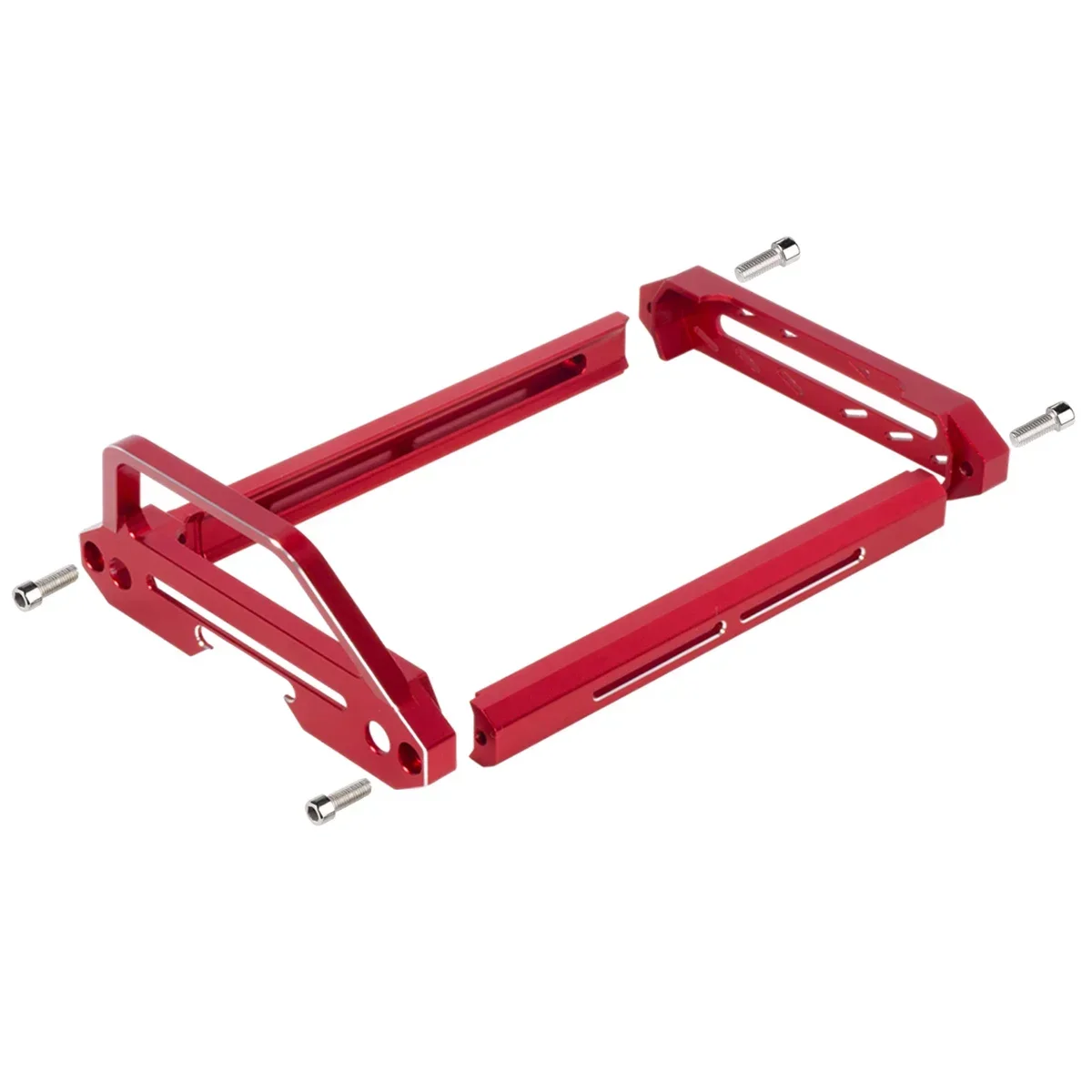 CNC Aluminum Transmitter Prote - огляд і ціна Metal Photo Panel