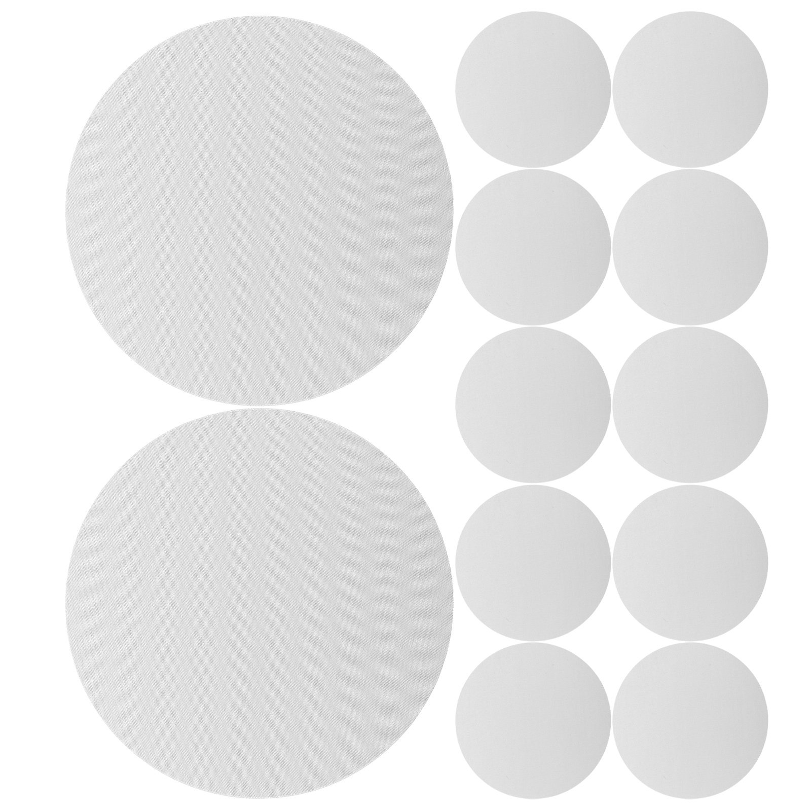 12PCS Blank Sublimation Mouse  - огляд і ціна Mouse Pad Blank Sublimation