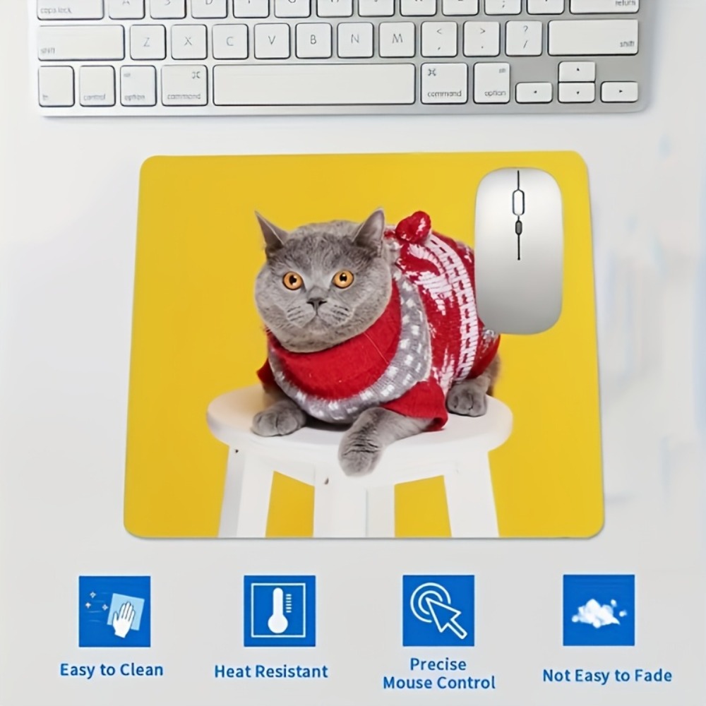 Premium Single Sublimation Bla - огляд і ціна Mouse Pad Blank Sublimation