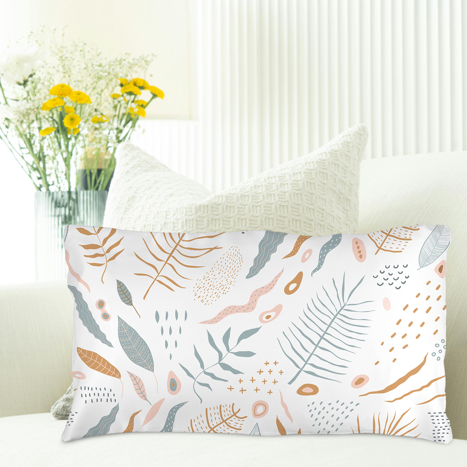 2Pcs Sublimation Pillowcase Bl - огляд і ціна Pillow Cover Sublimation