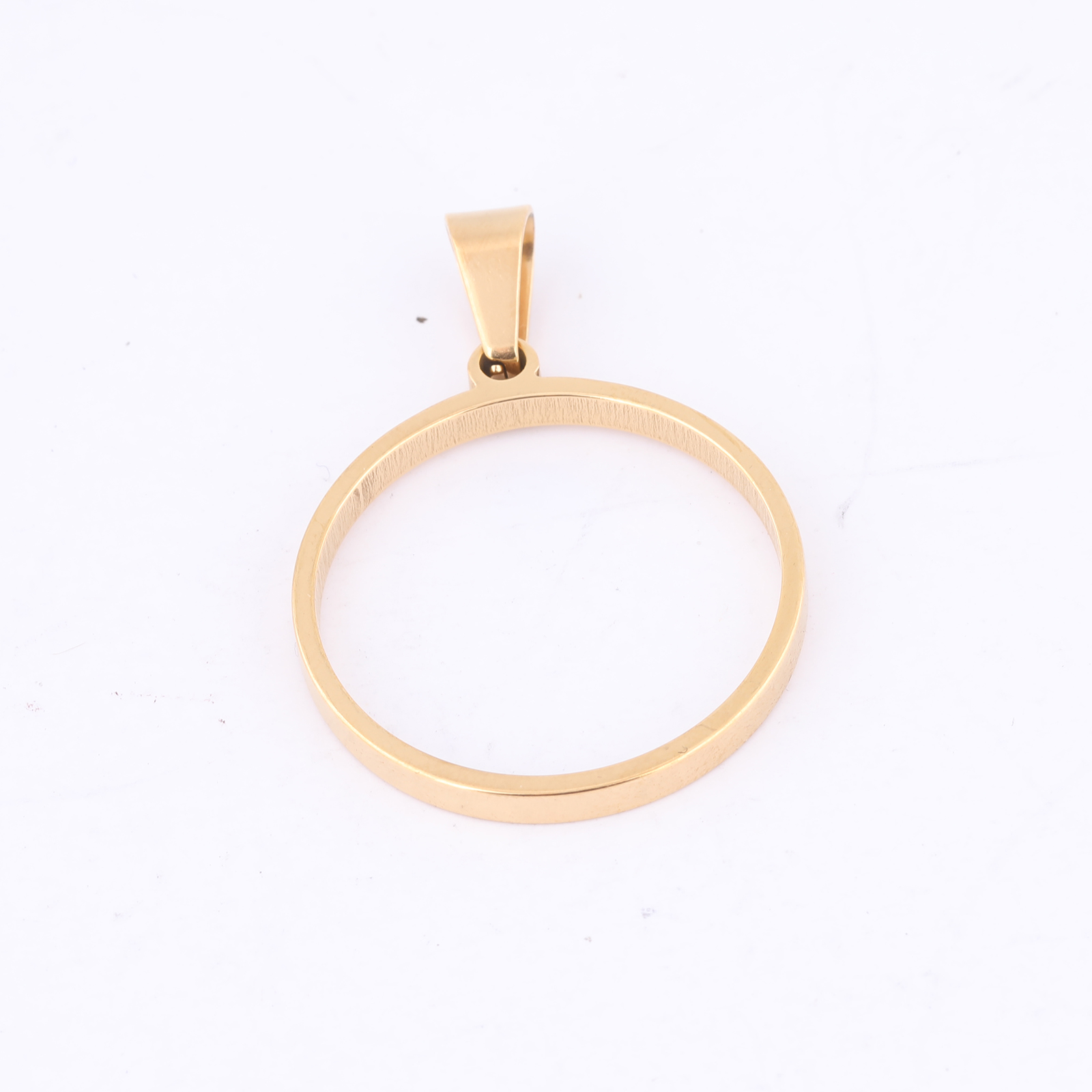 10pcs 25mm Round Open Bezel Ch - огляд і ціна Metal Photo Panel