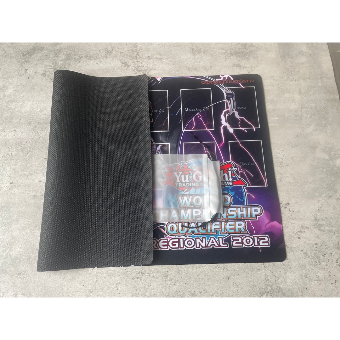 600x350mm Yu-Gi-Oh! Grapha Dra - огляд і ціна Door Mat Blank