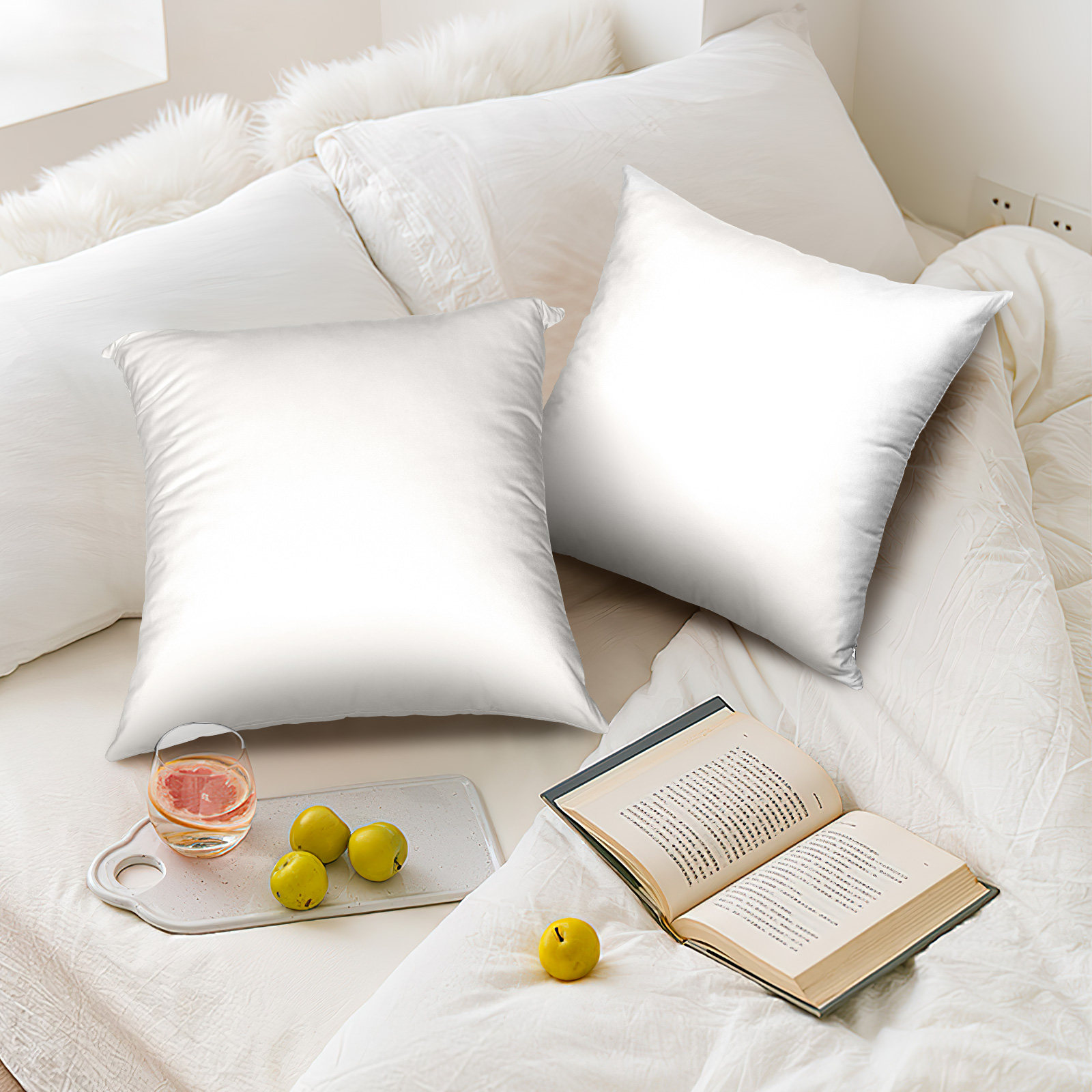 4Pcs Sublimation Pillow Cases  - огляд і ціна Pillow Cover Sublimation
