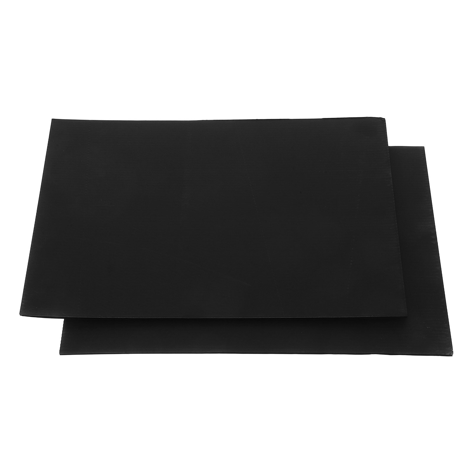 2Pcs Black Blank Garden Sign B - огляд і ціна Yard Sign Blank