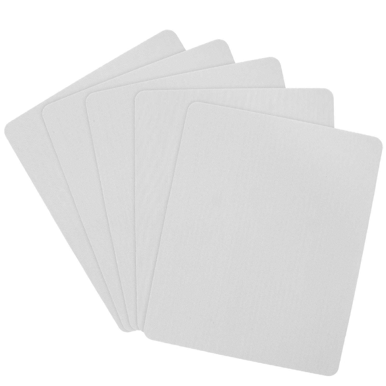 5Pcs Large Sublimation Mouse P - огляд і ціна Mouse Pad Blank Sublimation