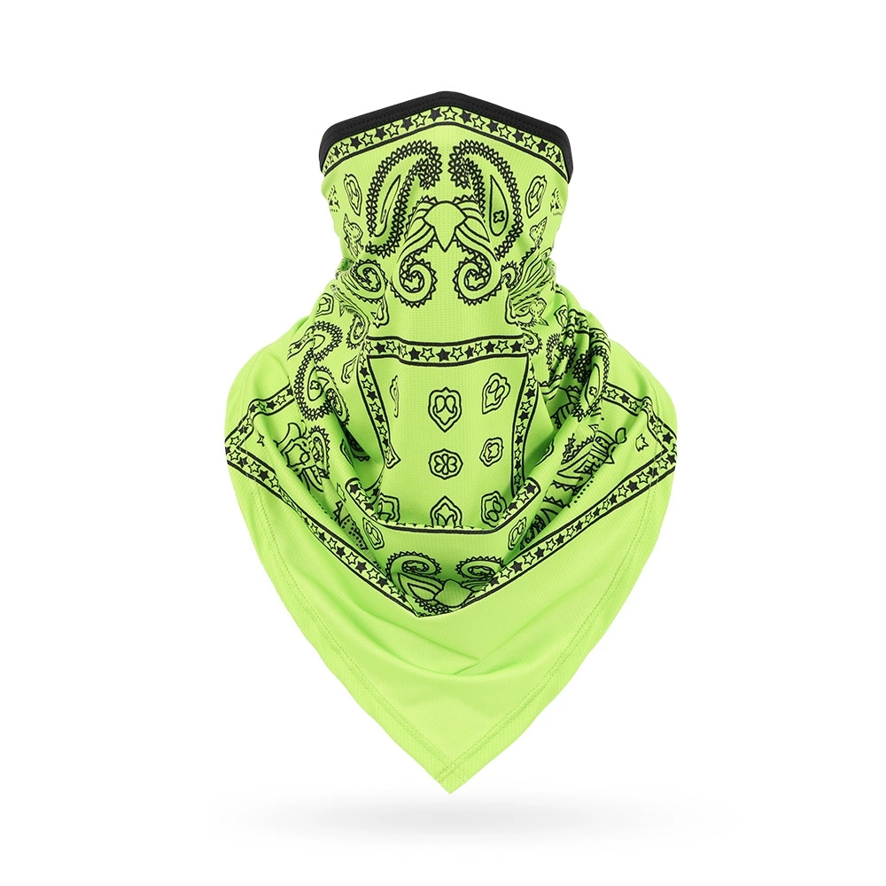 Multifunctional Bandanna Mask  - огляд і ціна Bandana Blank White