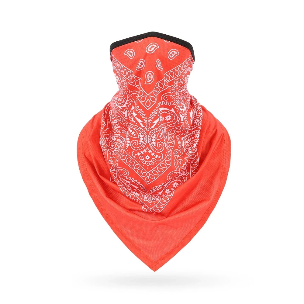 Multifunctional Bandanna Mask  - огляд і ціна Bandana Blank White