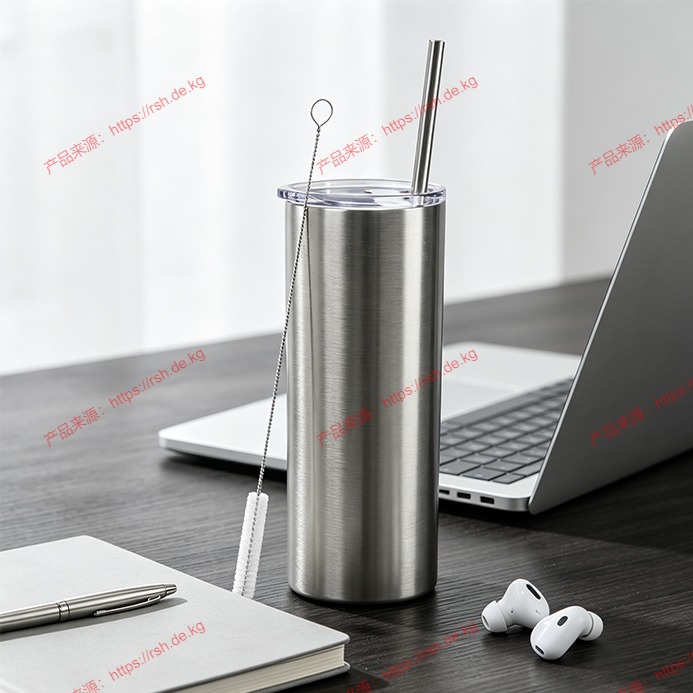 ProSub 20oz Straight Skinny Tu - огляд і ціна Tumbler 20Oz White