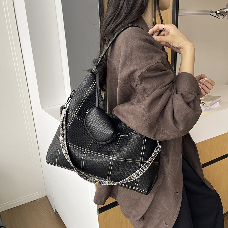 Large Capacity Women Hobo Tote - огляд і ціна Tote Bag Sublimation