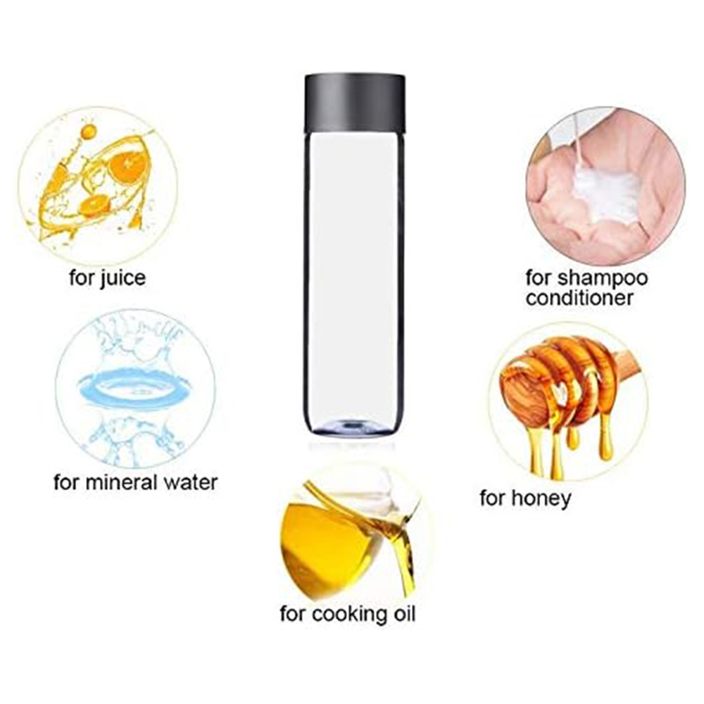 Bulk Empty Plastic Reusable Ju - огляд і ціна Water Bottle Blank