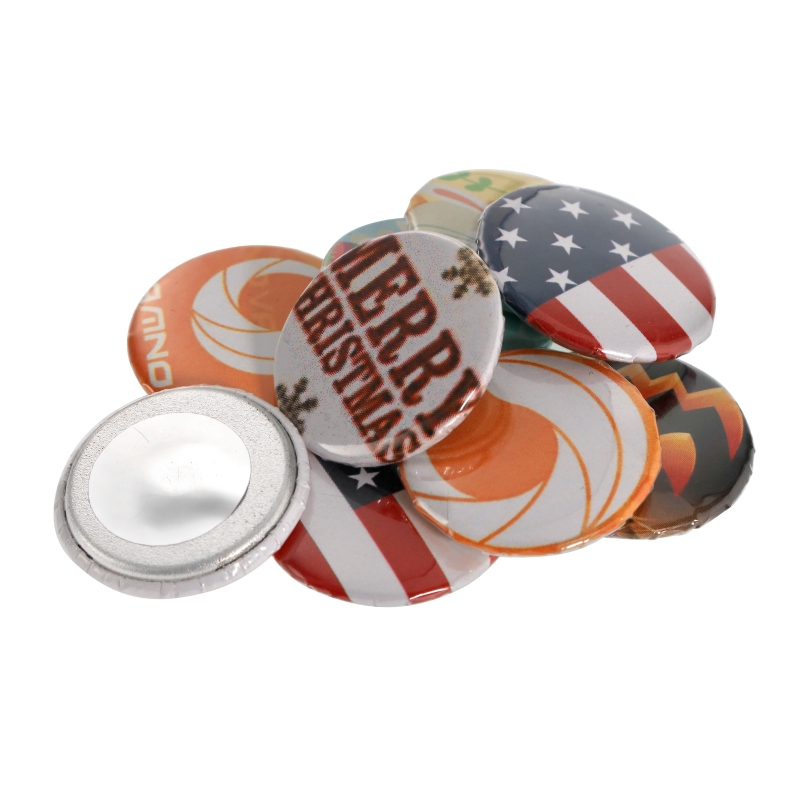 25/32/37/44/58mm Button Making - огляд і ціна Button Badge Blank