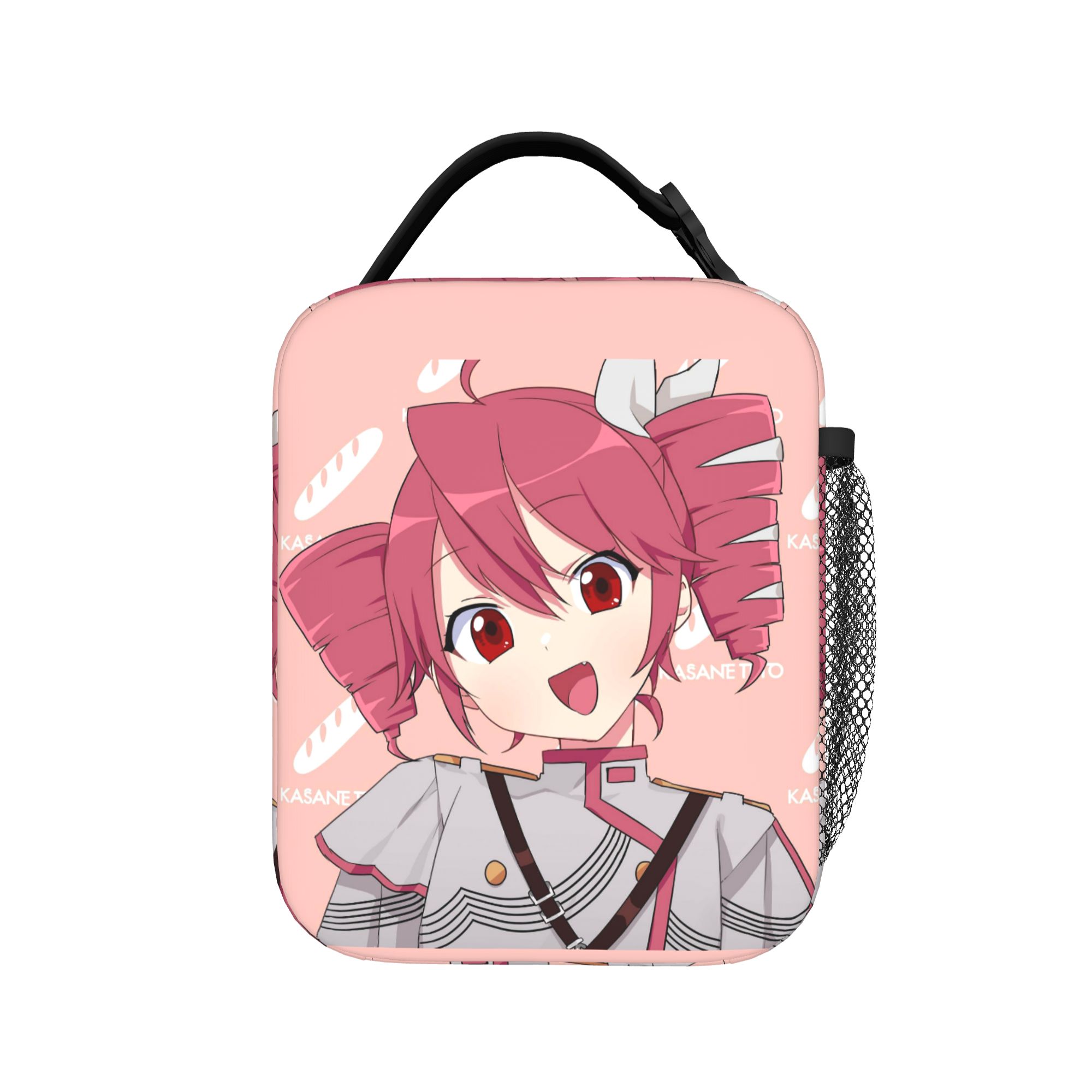 Kawaii Kasane Teto Insulated L - огляд і ціна Tote Bag Sublimation