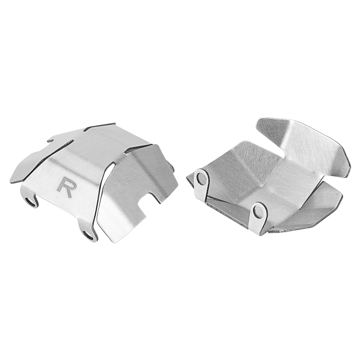 Stainless Steel Skid Plate Cha - огляд і ціна Metal Photo Panel